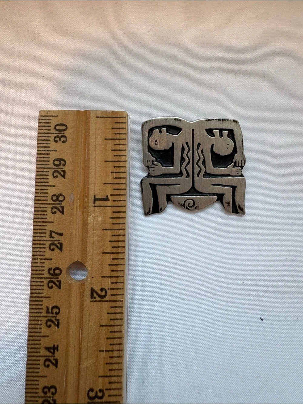Vintage Alice Seely brooch